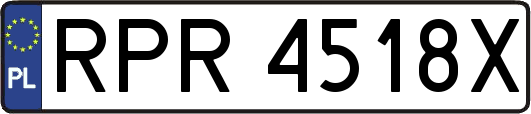 RPR4518X