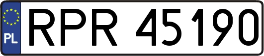 RPR45190
