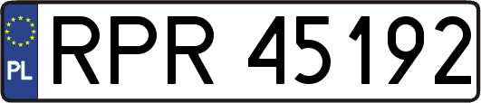 RPR45192