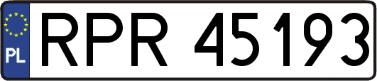 RPR45193