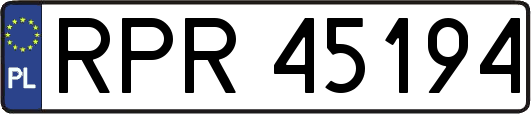 RPR45194
