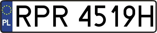 RPR4519H