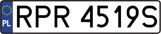 RPR4519S