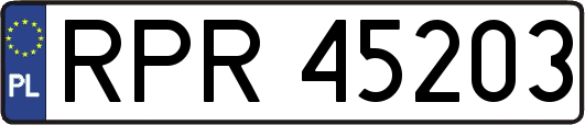 RPR45203