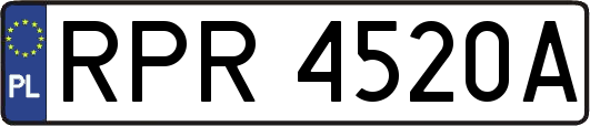 RPR4520A