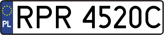 RPR4520C