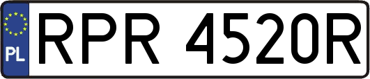 RPR4520R