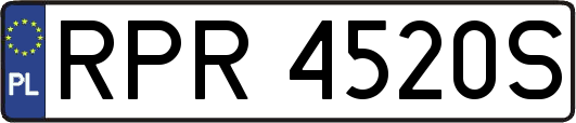 RPR4520S