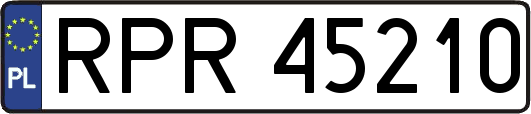 RPR45210