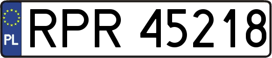 RPR45218