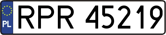 RPR45219