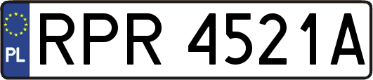 RPR4521A