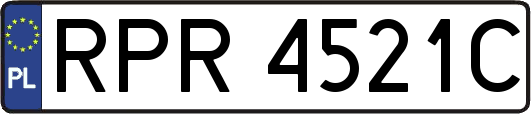 RPR4521C