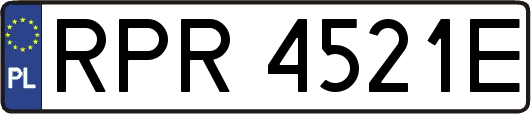 RPR4521E