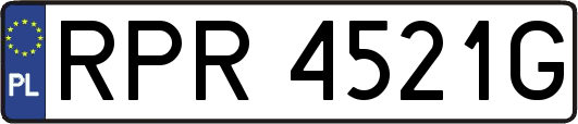 RPR4521G