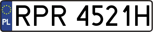 RPR4521H