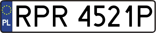 RPR4521P