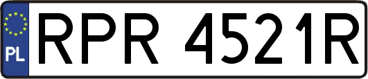 RPR4521R