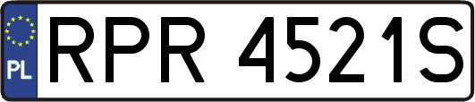 RPR4521S