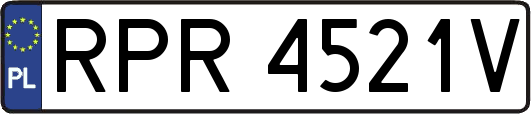 RPR4521V