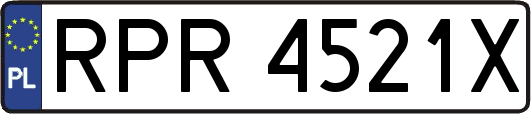 RPR4521X