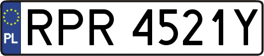 RPR4521Y