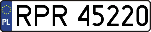 RPR45220