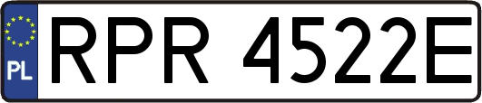 RPR4522E