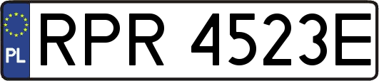RPR4523E