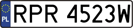 RPR4523W