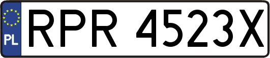 RPR4523X