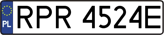RPR4524E