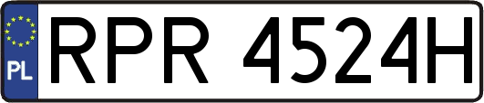 RPR4524H