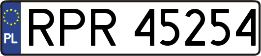 RPR45254