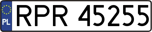 RPR45255