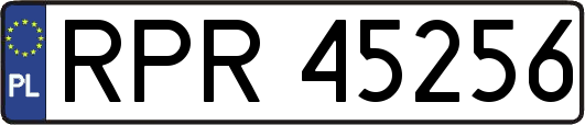 RPR45256