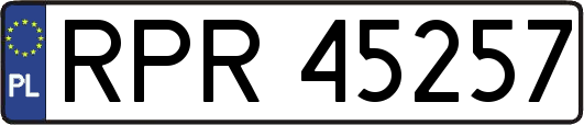 RPR45257