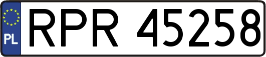 RPR45258
