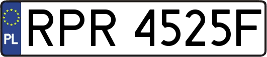 RPR4525F