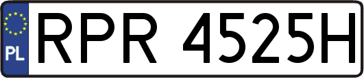RPR4525H