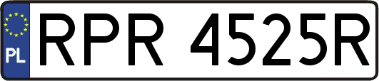 RPR4525R
