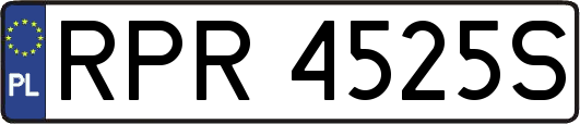 RPR4525S