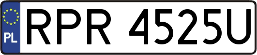 RPR4525U