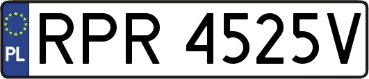 RPR4525V