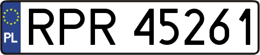 RPR45261