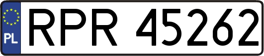 RPR45262