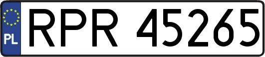 RPR45265