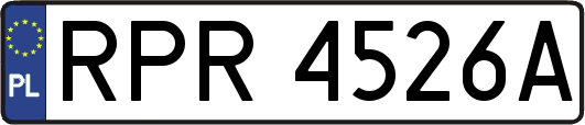 RPR4526A