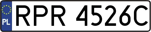 RPR4526C