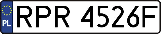 RPR4526F